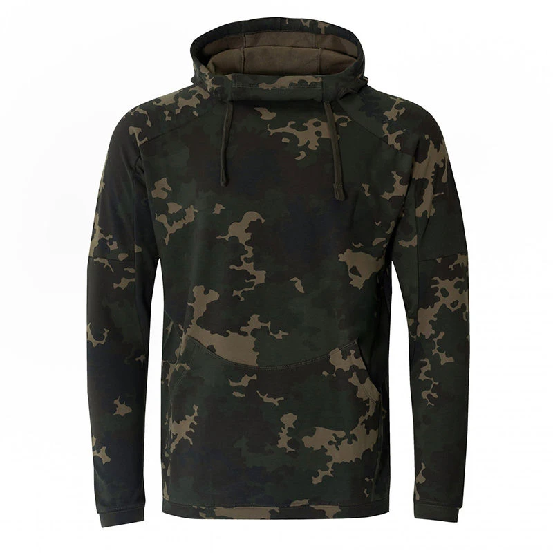 Korda Dark Kamo Lightweight Hoodies